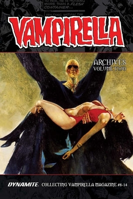 Vampirella Archives Vol. 2 by Various