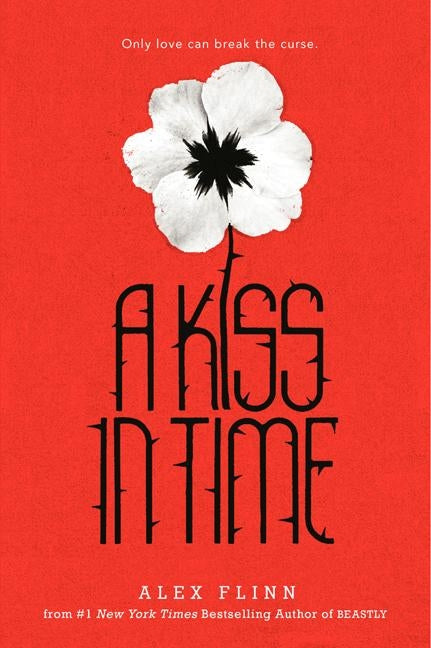 A Kiss in Time by Flinn, Alex