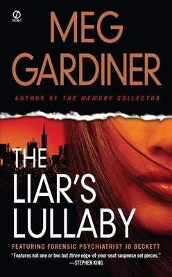 The Liar's Lullaby by Gardiner, Meg