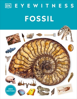 Eyewitness Fossil by Dk
