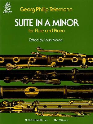 Suite in A Minor by Georg, Philipp Telemann