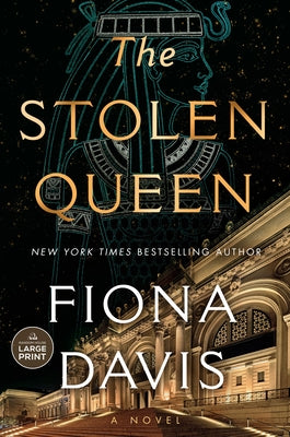The Stolen Queen by Davis, Fiona