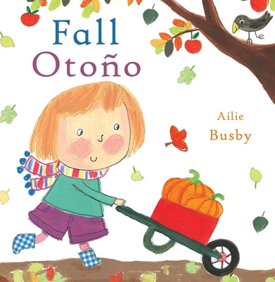 Oto?o/Fall by Busby, Ailie