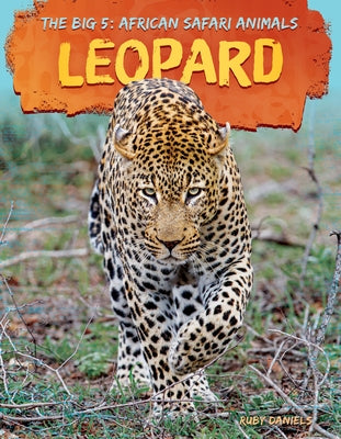 Leopard by Daniels, Ruby