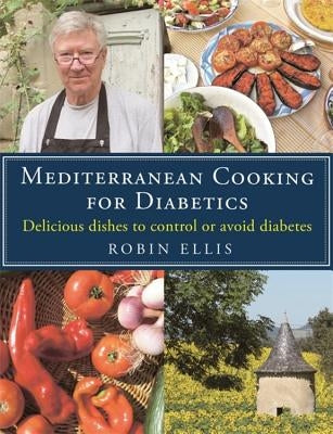 Mediterranean Cooking for Diabetics by Ellis, Robin