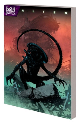 Alien by Shalvey & Broccardo Vol. 1: Thaw by Shalvey, Declan