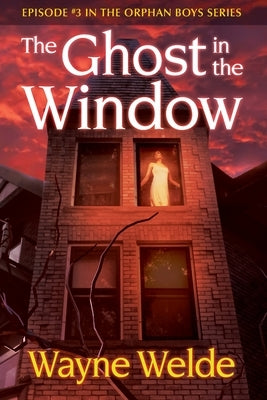 The Ghost in the Window: Episode 3 in the Orphan Boys Mysteries by Welde, Wayne