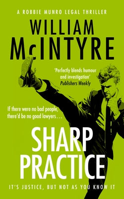 Sharp Practice by McIntyre, William