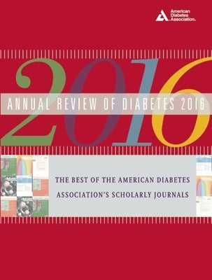 Annual Review of Diabetes by Ada, American Diabetes Association