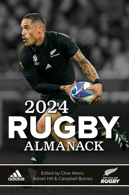 2024 Rugby Almanack by Burnes, Campbell