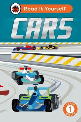 Cars: Read It Yourself - Level 1 Early Reader by Ladybird