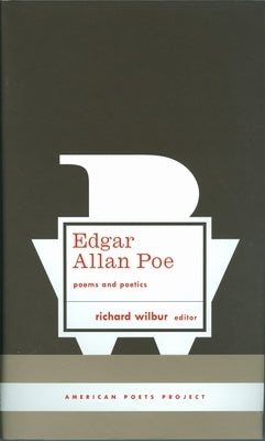Edgar Allan Poe: Poems and Poetics by Poe, Edgar Allan
