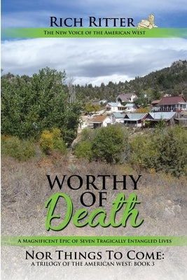 Worthy of Death by Ritter, Rich