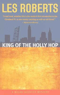King of the Holly Hop by Roberts, Les