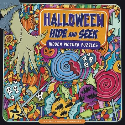 Halloween Hide and Seek by Kalz, Jill