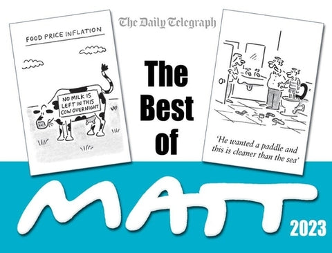 The Best of Matt 2023 by Pritchett, Matt