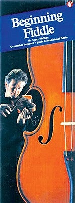 Beginning Fiddle: Compact Reference Library by Phillips, Stacy