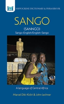 Sango-English/ English-Sango Dictionary & Phrasebook by Diki-Kidiri, Marcel