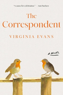 The Correspondent by Evans, Virginia