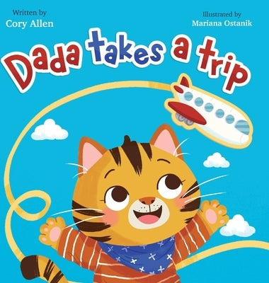 Dada Takes a Trip by Allen, Cory