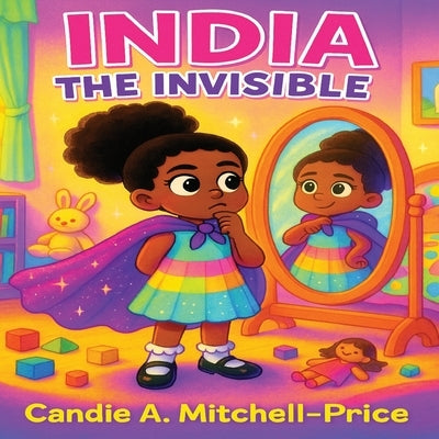 India the Invisible by Mitchell-Price, Candie A.