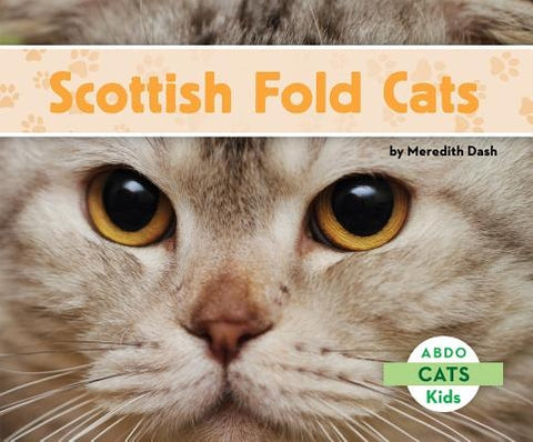 Scottish Fold Cats by Dash, Meredith
