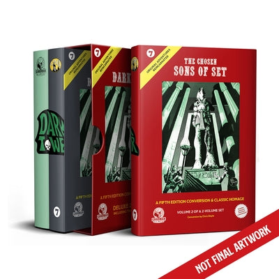 D&d 5e: Original Adventures Reincarnated #7: Dark Tower by Doyle, Chris