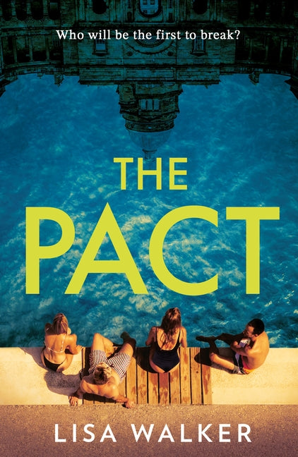 The Pact by Walker, Lisa