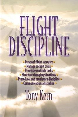 Flight Discipline (Pb) by Kern, Tony