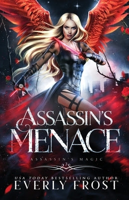 Assassin's Menace by Frost, Everly