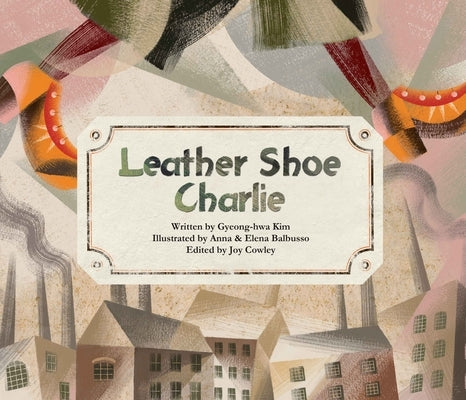 Leather Shoe Charlie by Kim, Gyeong- Hwa