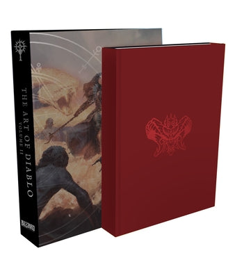 The Art of Diablo: Volume II (Limited Edition) by Neilson, Micky