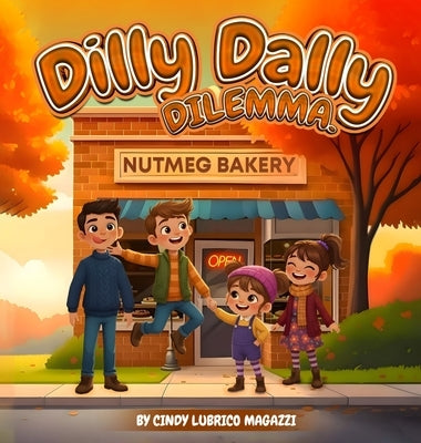 Dilly Dally Dilemma by Magazzi, Cindy Lubrico