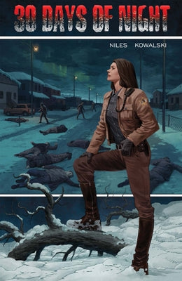 30 Days of Night (2018) by Niles, Steve