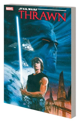 Star Wars Legends: The Thrawn Trilogy by Baron, Mike