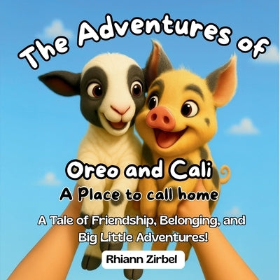 The Adventures of Oreo and Cali: A Place to Call Home by Zirbel, Rhiann