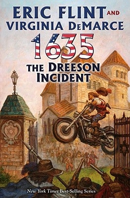 1635: The Dreeson Incident by Flint, Eric