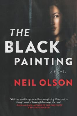 The Black Painting by Olson, Neil