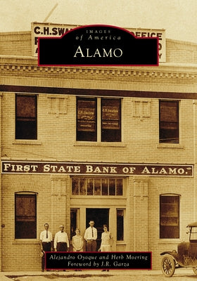 Alamo by Oyoque, Alex Leal