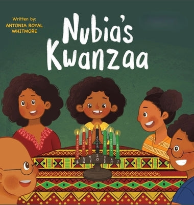 Nubia's Kwanzaa by Royal Whitmore, Antonia