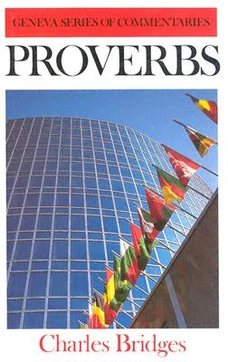 Proverbs by Bridges, Charles