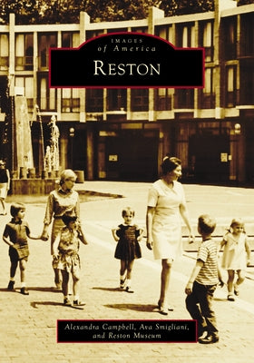 Reston by Campbell, Alexandra