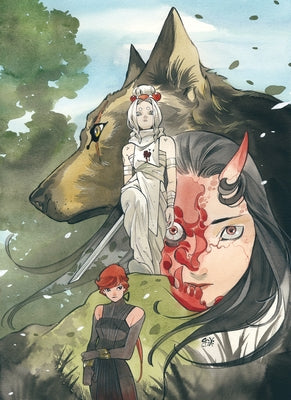 Peach Momoko's Demon Saga: Demon Days by Momoko, Peach