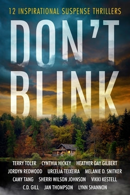 Don't Blink by Toler, Terry