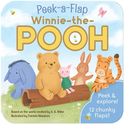 Winnie-The-Pooh by Massironi, Daniela