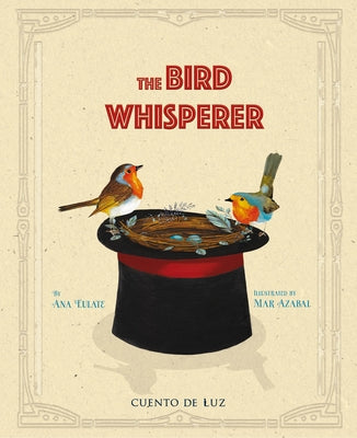 The Bird Whisperer by Eulate, Ana