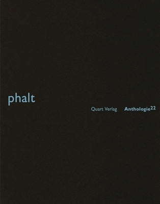 Phalt by Wirz, Heinz