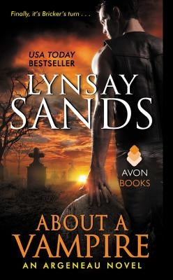 About a Vampire by Sands, Lynsay