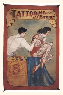 Vintage Journal Tattooing by Stoney by Found Image Press