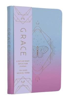 Grace: A Day and Night Reflection Journal (90 Days) by Insights